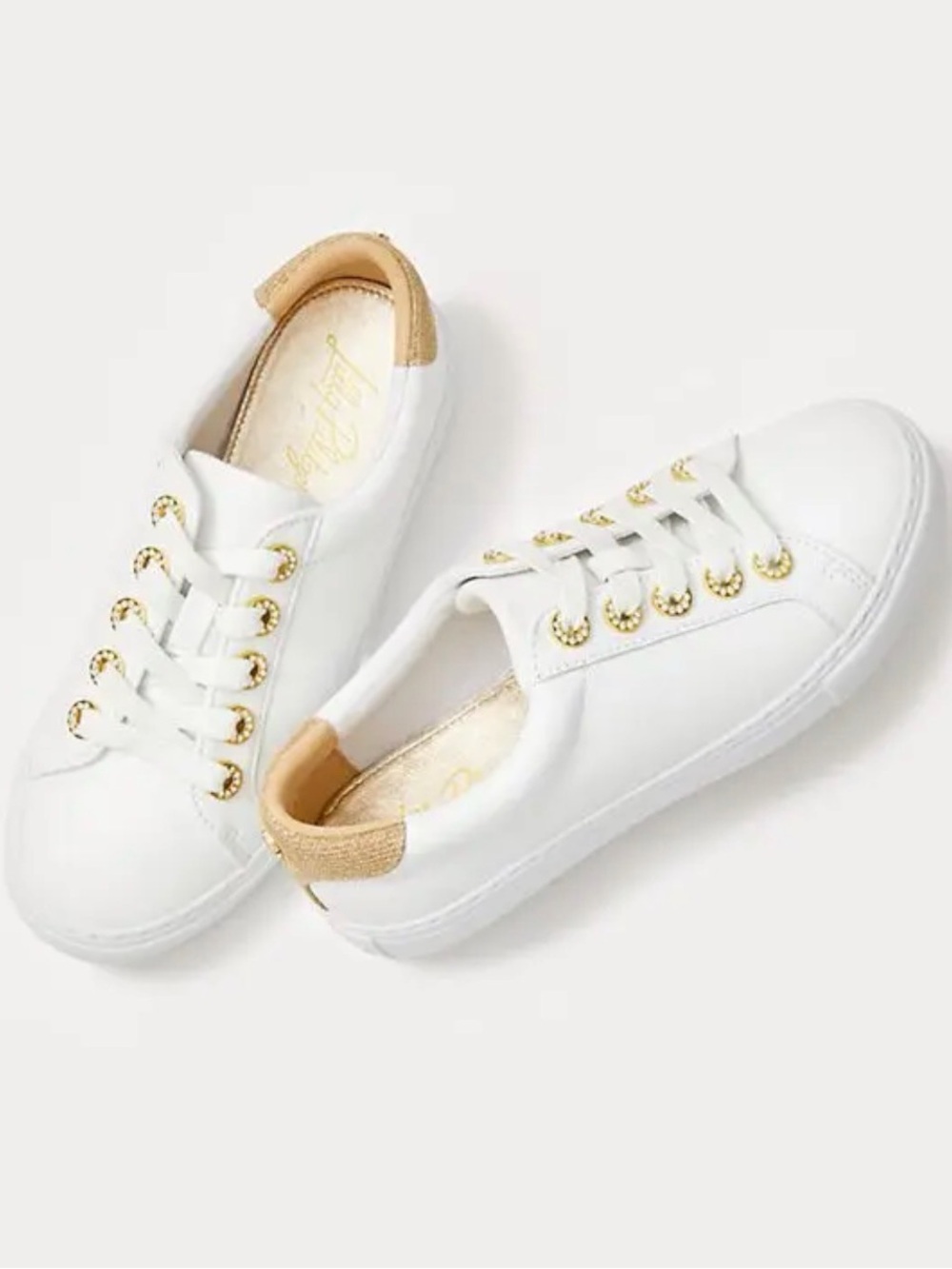 Lux Hallie sneakers Lilly Pulitzer
